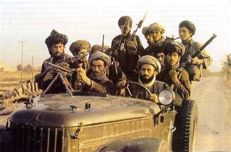 Оружие афганских душманов Ручные станковые и единые пулемёты