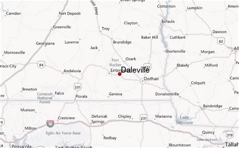 Daleville Location Guide