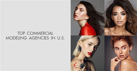 30 Best Commercial Modeling Agencies In The Usa In 2023