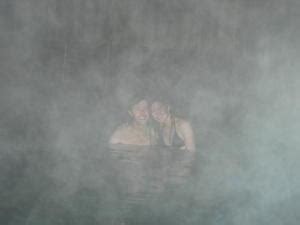 Getting Steamy Photo