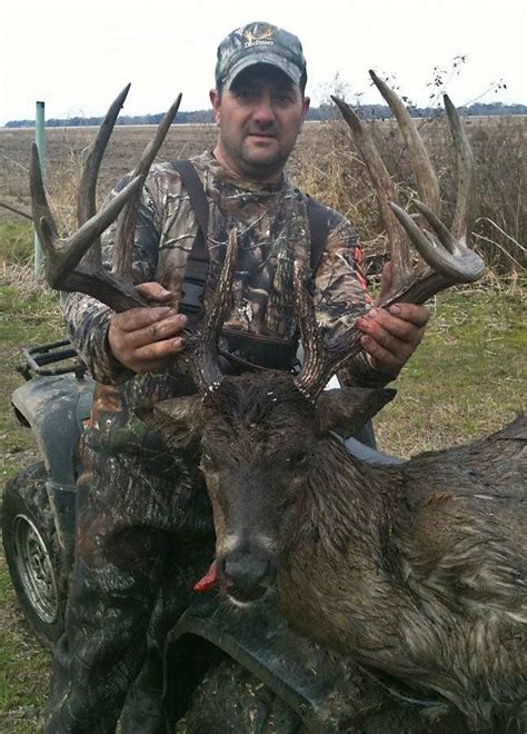 Four Year Odyssey Results In 188 Inch Swamp Buck