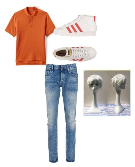 Loud House Lincoln Loud Clothes Design Fashion Mens Outfits