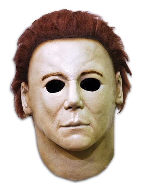 Halloween 7 H20 Michael Myers Mask Screamers Costumes