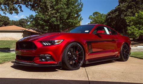 Hennessey 25th Anniversary Edition Hpe800 Ford Mustang For Sale 1 Of 25