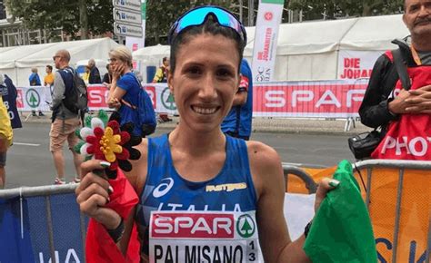 Annarita sidoti was born in gioiosa marea.she won eleven medals at senior level in international competition. Atletica, Europei Berlino 2018. Palmisano bronzo: "Non era facile confermarsi"