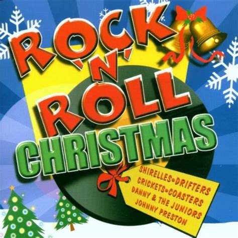 A Rocknroll Christmas Various Music