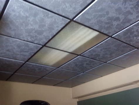 Painting Ideas For Drop Ceiling Tiles Shelly Lighting