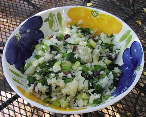 Natural Kids Delicious Summer Rice Salad
