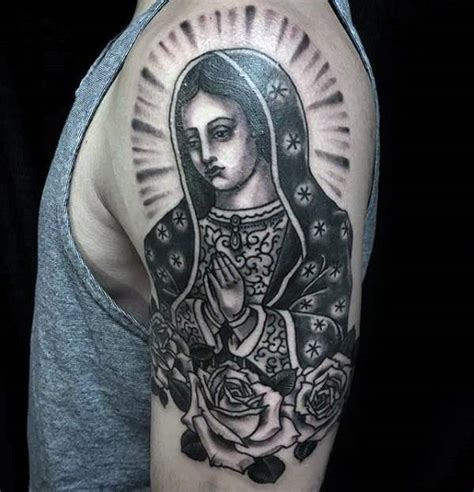 Lbumes Foto Tatuajes De Virgen De Guadalupe En El Brazo El Ltimo Dino English