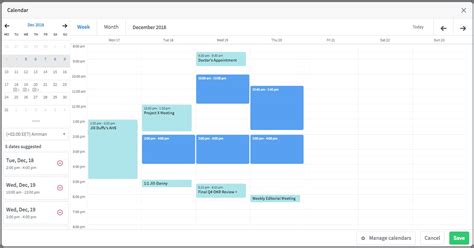 Scheduling meetings is easier than ever with doodle's online meeting scheduler. Best Meeting Scheduler Apps