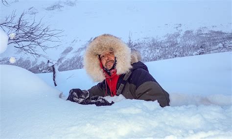 A Ski Tour In The Kvikkjokk Mountains Day 7 To 9 › Way Up North