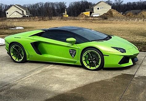 3 Piece Rims For Lamborghini Giovanna Luxury Wheels