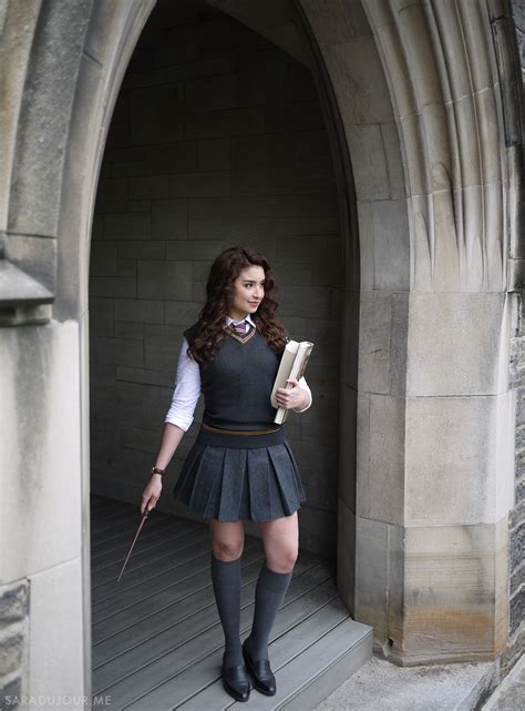 Cosplay De Hermione Granger