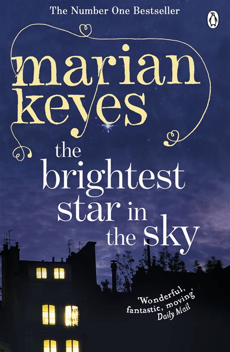 The Brightest Star In The Sky By Keyes Marian Penguin Random House