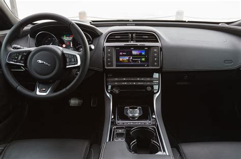 2015 Jaguar Xe 20 Diesel R Sport Review Review Autocar