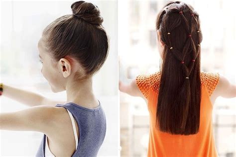 8 Super Easy Hairstyles For Girls Step By Step