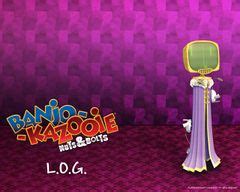 Lord of Games - Jiggywikki, a Banjo-Kazooie wiki