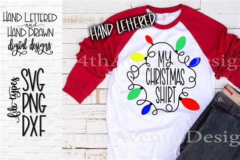 1253 Svg Christmas Shirts Free Svg Cut Files Svgly For Crafts