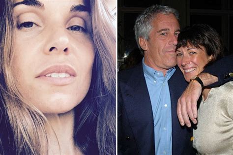 Ghislaine Maxwell Told Jeffrey Epstein Victim To Give Him What He
