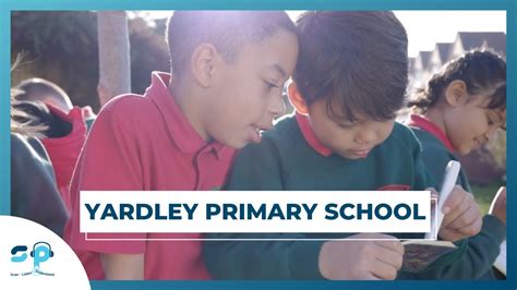 Discovering A Love For Reading At Yardley Primary School Youtube