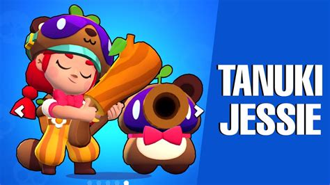 Top Pictures Brawl Stars Jessie Name I Bought Jessie And Spike I