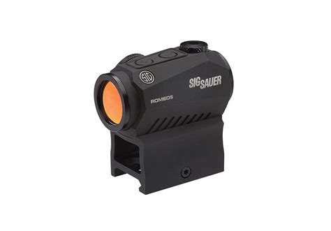 Sig Romeo Red Dot Sight X Mm Sig Sauer Romeo