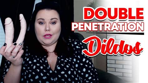 Double Ended Dildos Double Penetration Dildos Double Sided Penetration Dildos Reviews Youtube
