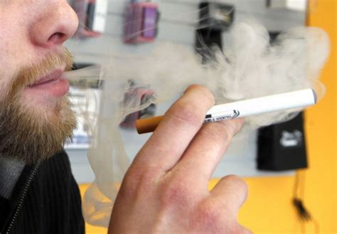 Oregon Could Ban Sales Of Electronic Cigarettes To Minors Poll