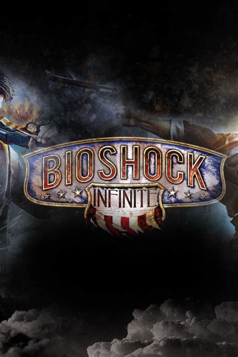[48+] Bioshock Infinite iPhone Wallpaper on WallpaperSafari