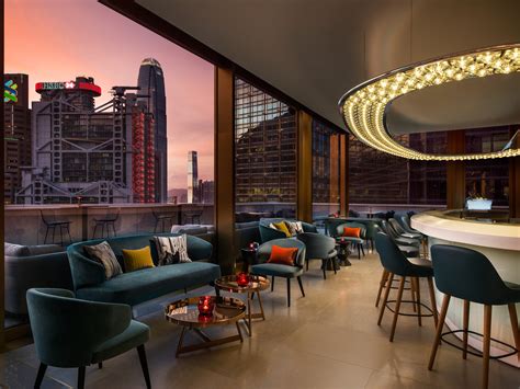 Like other establishments of its ilk, executive bar enforces a minimum charge, serves only a handful of people at a time and is always remarkably formal. Popinjays - rooftop bar & restaurant at The Murray - a ...