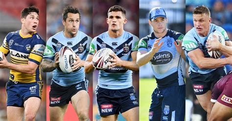 Highlights from the 2020 women's state of origin clash between the queensland maroons and new south wales at sunshine. NSW 2020: State of Origin, NSW Blues halves - experts view ...