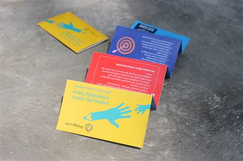 Creative Pamphlet On Behance