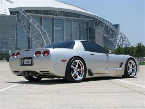 2004 Machine Silver Z06 Corvetteforum Chevrolet Corvette Forum