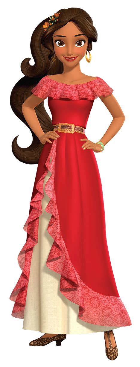 Artworkspng En Hd De Elena Castillo Flores Elena Of Avalor Tumblr Pics