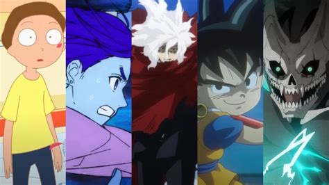 Os 10 Animes Mais Esperados De 2024 Olá Nerd