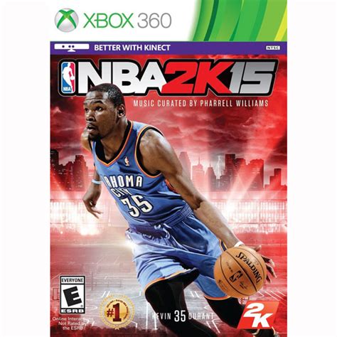 Nba 2k15 Xbox 360 Game For Sale Dkoldies