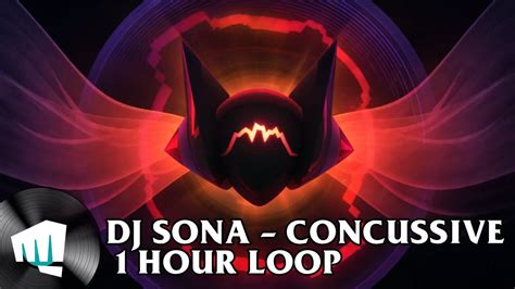 Concussive By Dj Sona Ft Bassnectar And Renholdër ♫ 1 Hour Extended