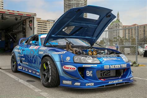 The initial four generations of the supra were produced from 1978 to 2002. 6SpeedOnline.com Formula Drift Long Beach 2018 Toyota Supra MK4 MKIV 2JZ Drift - 6SpeedOnline