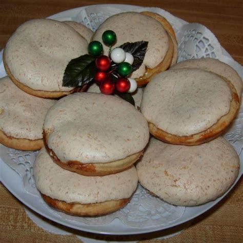 They will be perfect for your christmas cookie tray! Hertzog Cookies | Recipe | Food, Cookie recipes, Food recipes