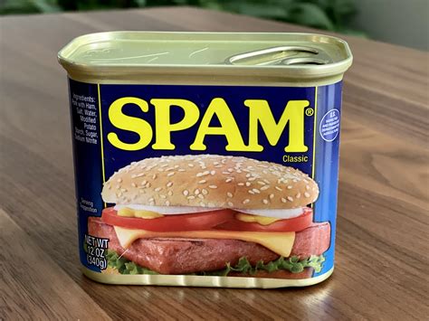 Why Spam A Bit About This Famous Minnesota Made Meat Product Eating
