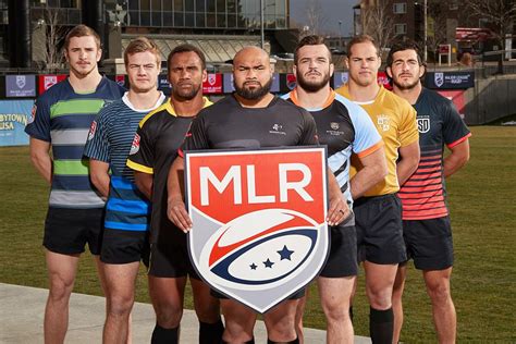 Looking Back Major League Rugbys First Year Major League Rugby