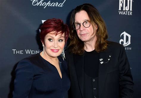 reports ozzy osbourne and sharon osbourne have split after 33 years together