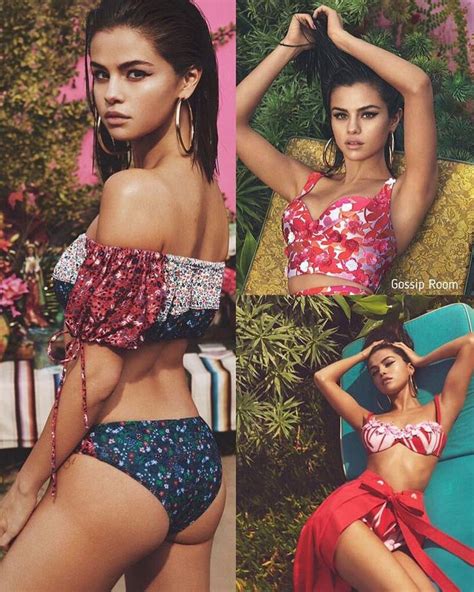 Selena Gomez Vogue Magazine édition Avril 2017 Selena Gomez