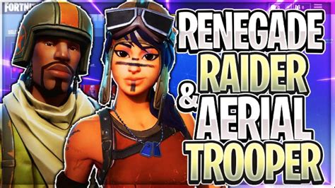 A collection of the top 9 fortnite renegade raider wallpapers and backgrounds available for download for free. *INSANE* FORTNITE ACCOUNT (RENEGADE RAIDER + AERIAL ...