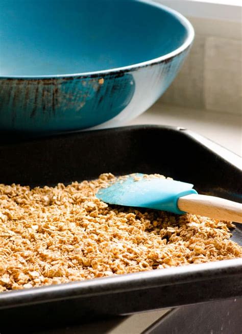 Healthy Homemade Cereal