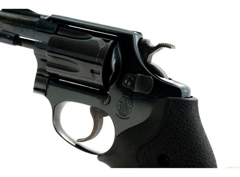 Sand W Model 36 Chiefs Special Revolver