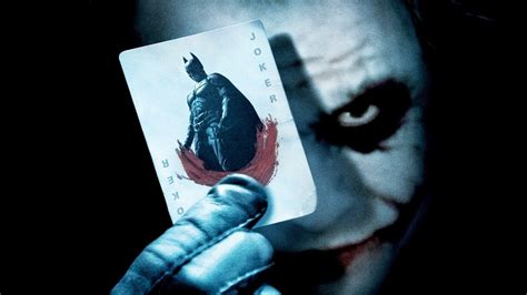 Heath Ledger Joker Wallpapers Wallpaper Cave