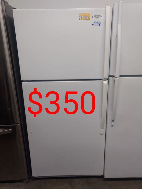 Reconditioned Used Refrigerators Fridges For Sale Appliance All Service