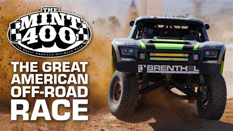 This Is The Legendary The Mint 400 Off Road Race Youtube