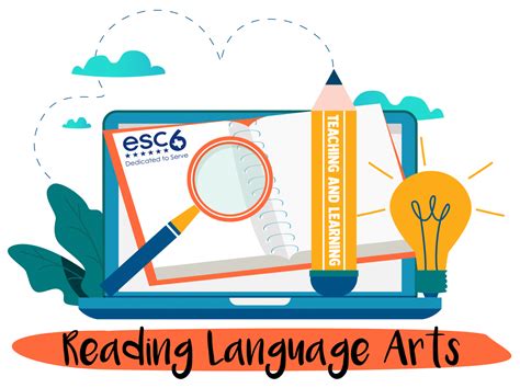 Region 6 Education Service Center Reading Language Arts